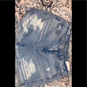 American Eagle Mom Shorts Size 16